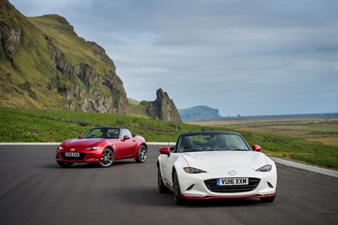Mazda MX-5 Icon in Iceland: a CAR magazine adventure drive