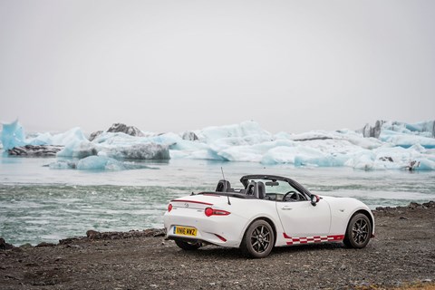 Mazda MX-5 Icon in Iceland: a CAR magazine adventure drive