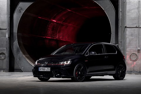 VW Golf GTI Clubsport Edition 40