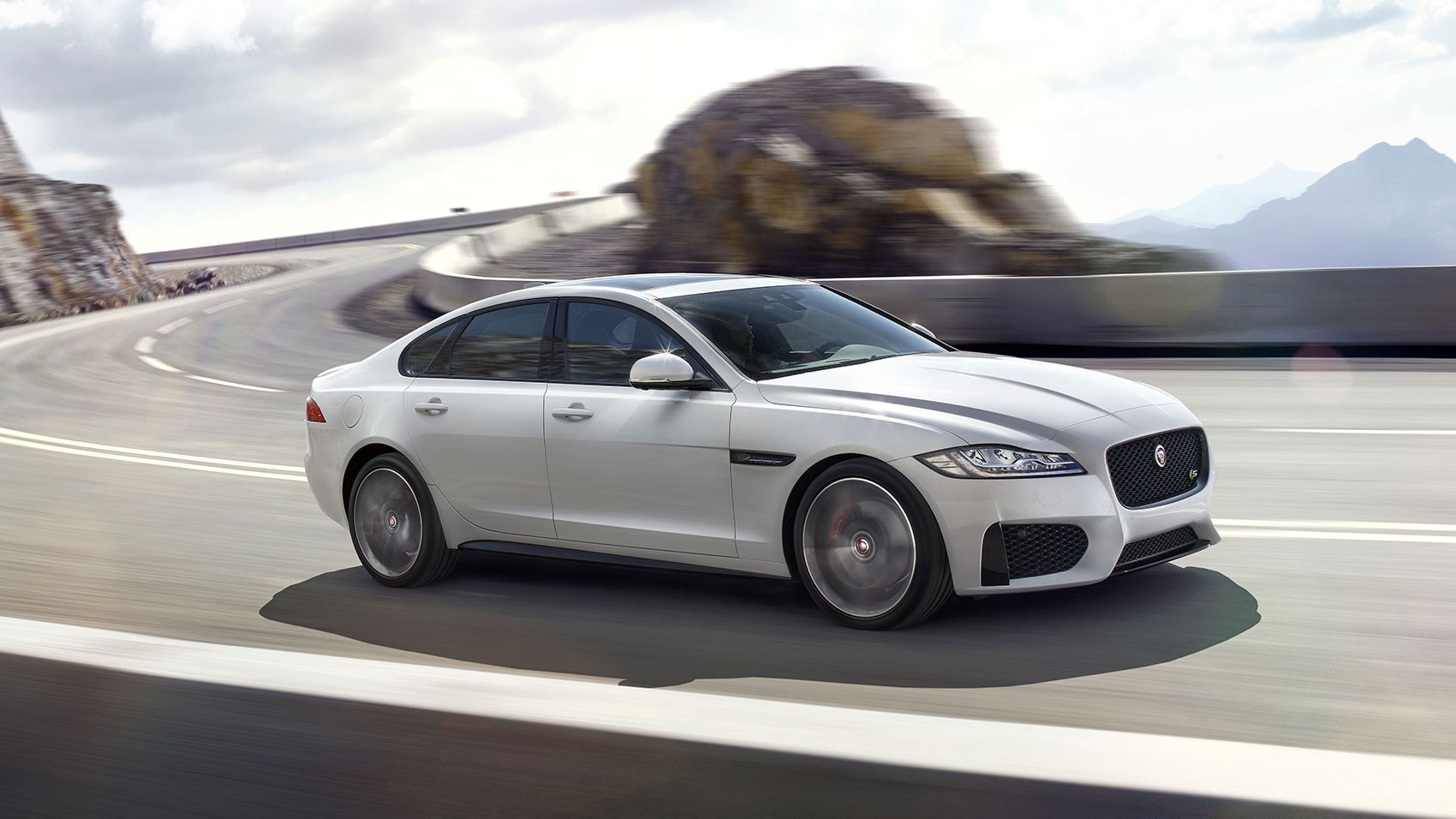 Jaguar Xf S 16 Review Car Magazine