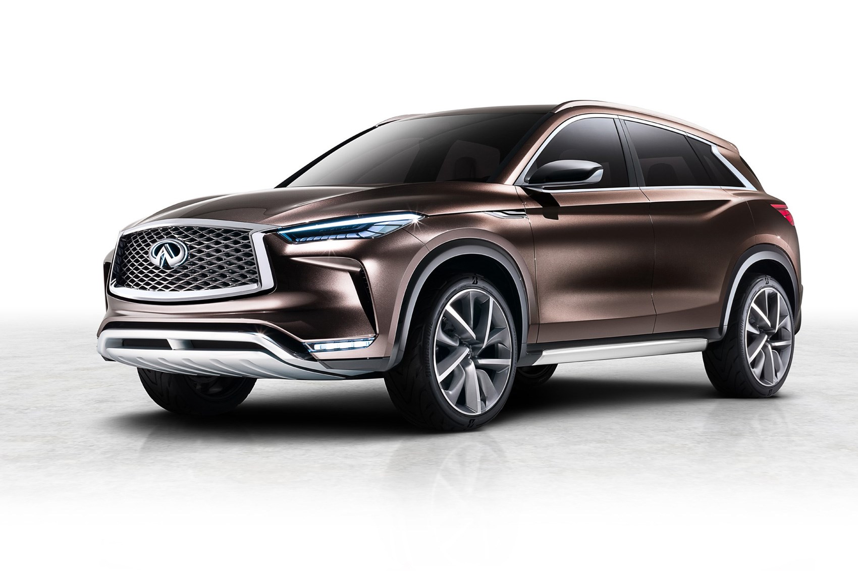 Infiniti qx50 технические характеристики