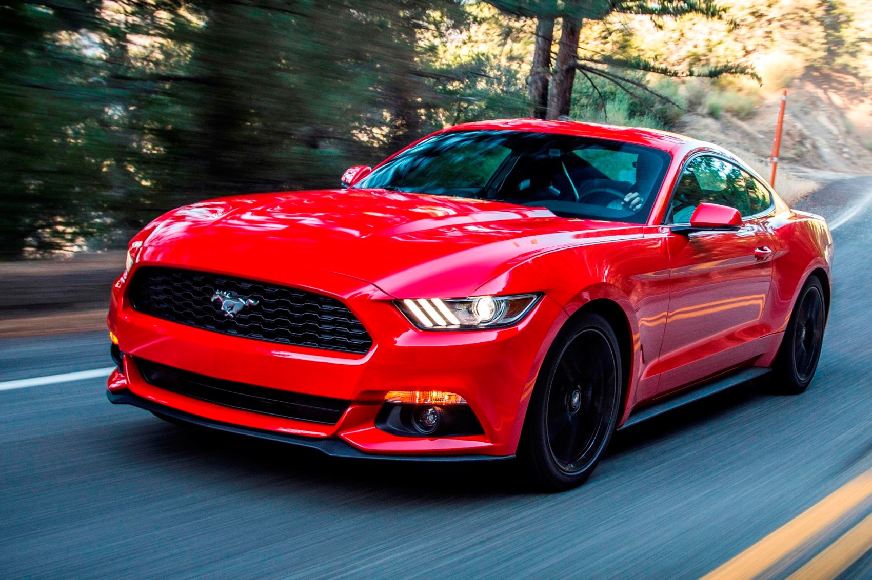 Ford plugs in: electric SUV and hybrid Mustang on the way ... Ford plugs in: elect