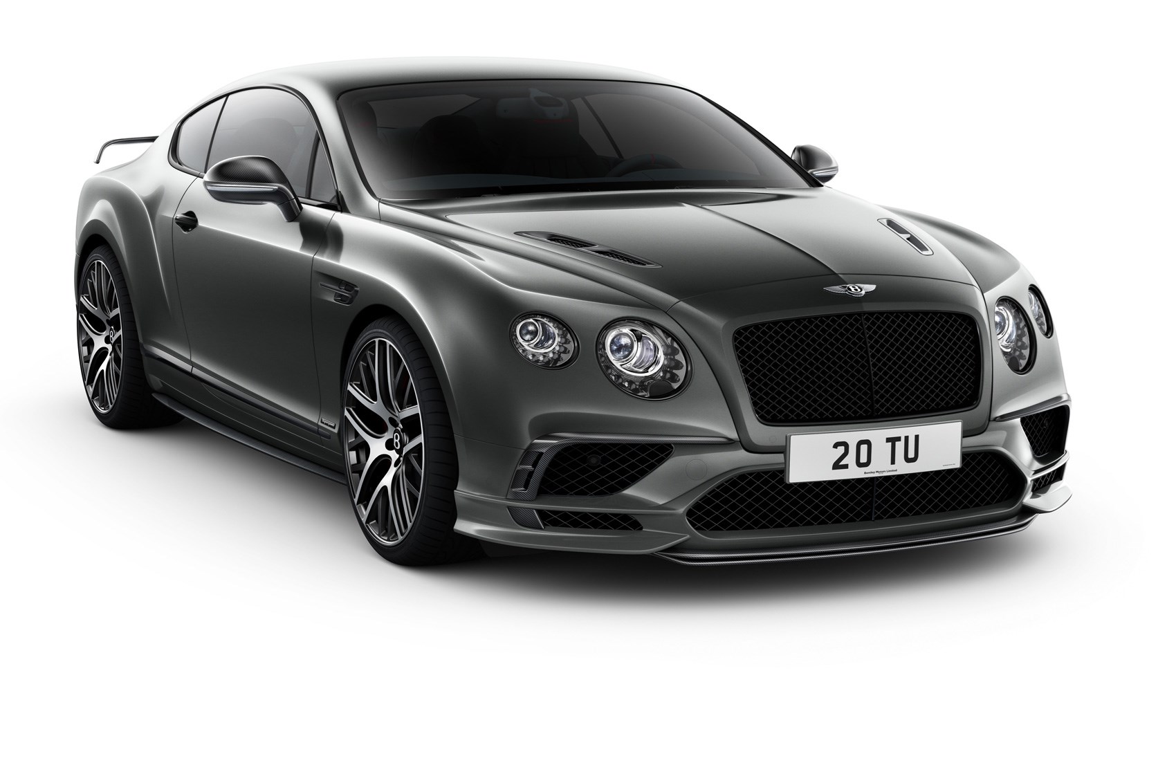 bentley continental supersports