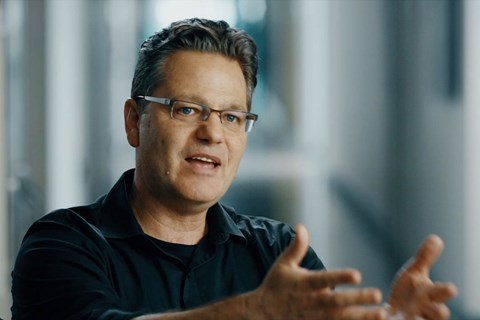 Dr Maarten Sierhuis heads up Nissan's Silicon Valley research centre