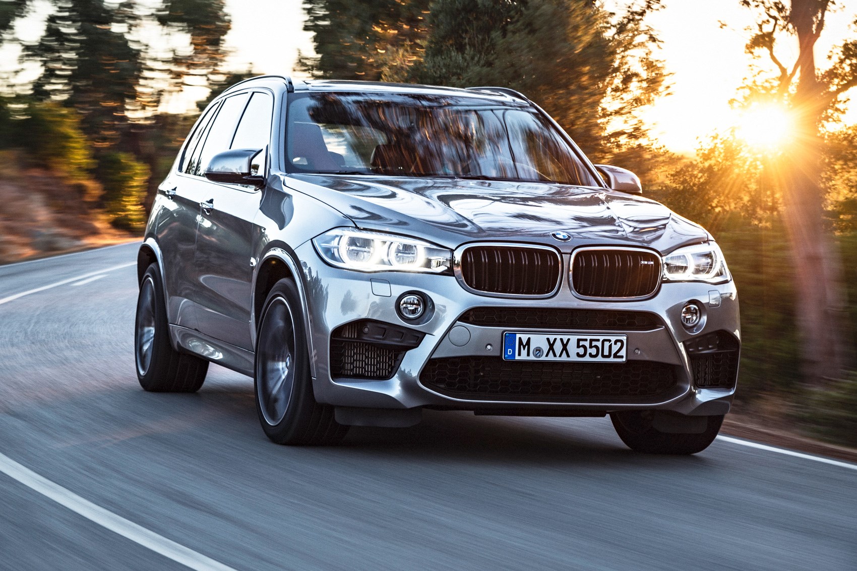 Bmw X5 M 2017 Review