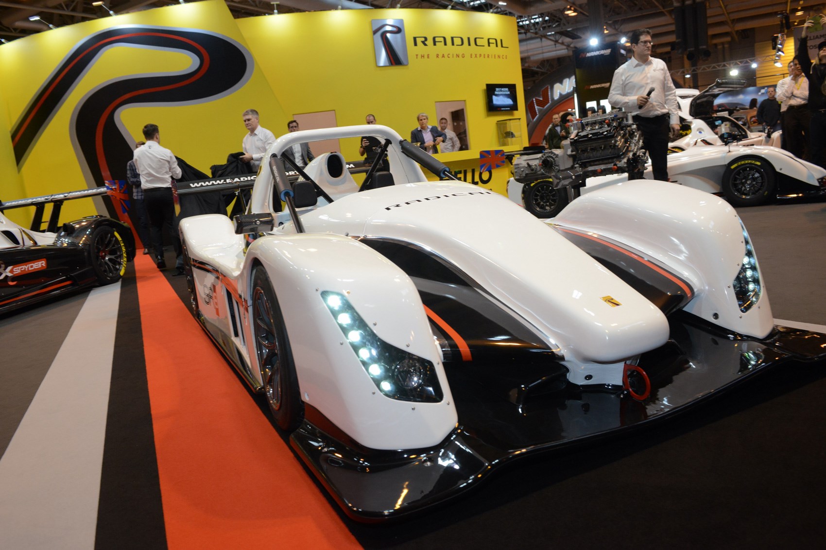 Radical SR8 RSX details, launch date and specification 