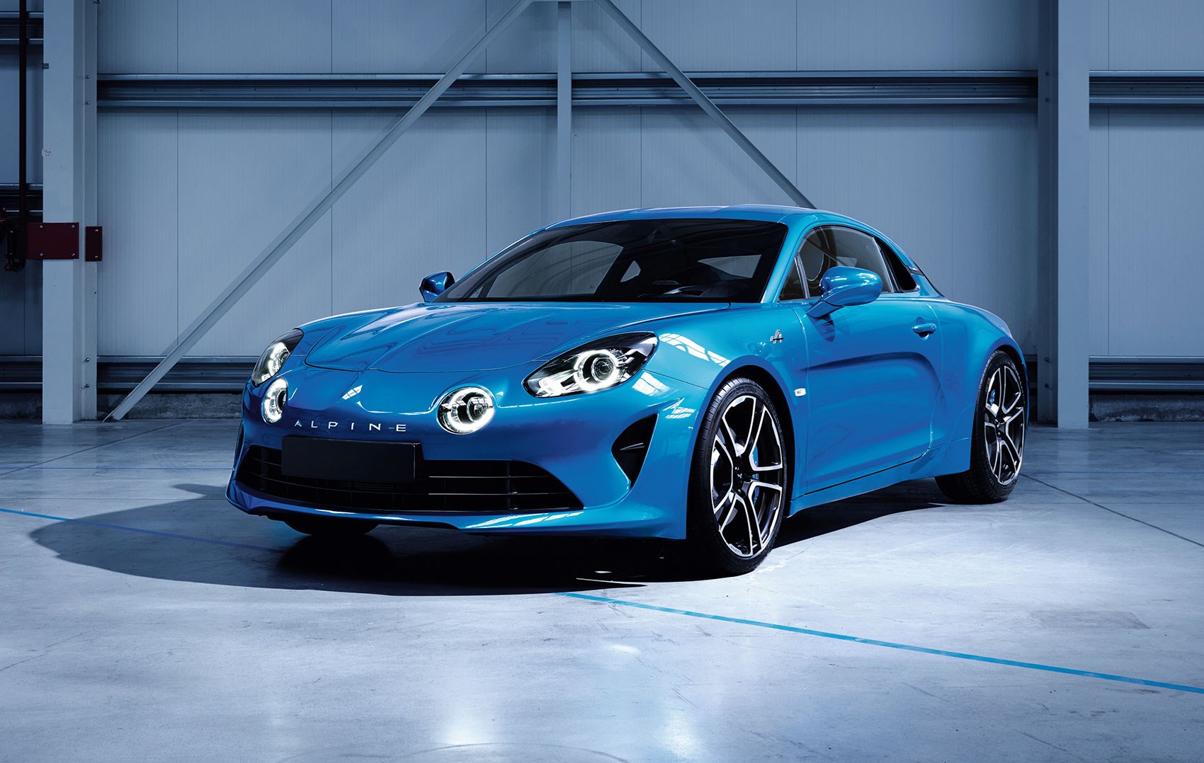 Alpine A110 sports car everything you need to know CAR Magazine