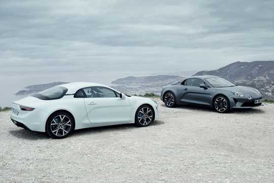 Prices revealed for Alpina A110 Pure and Legende models