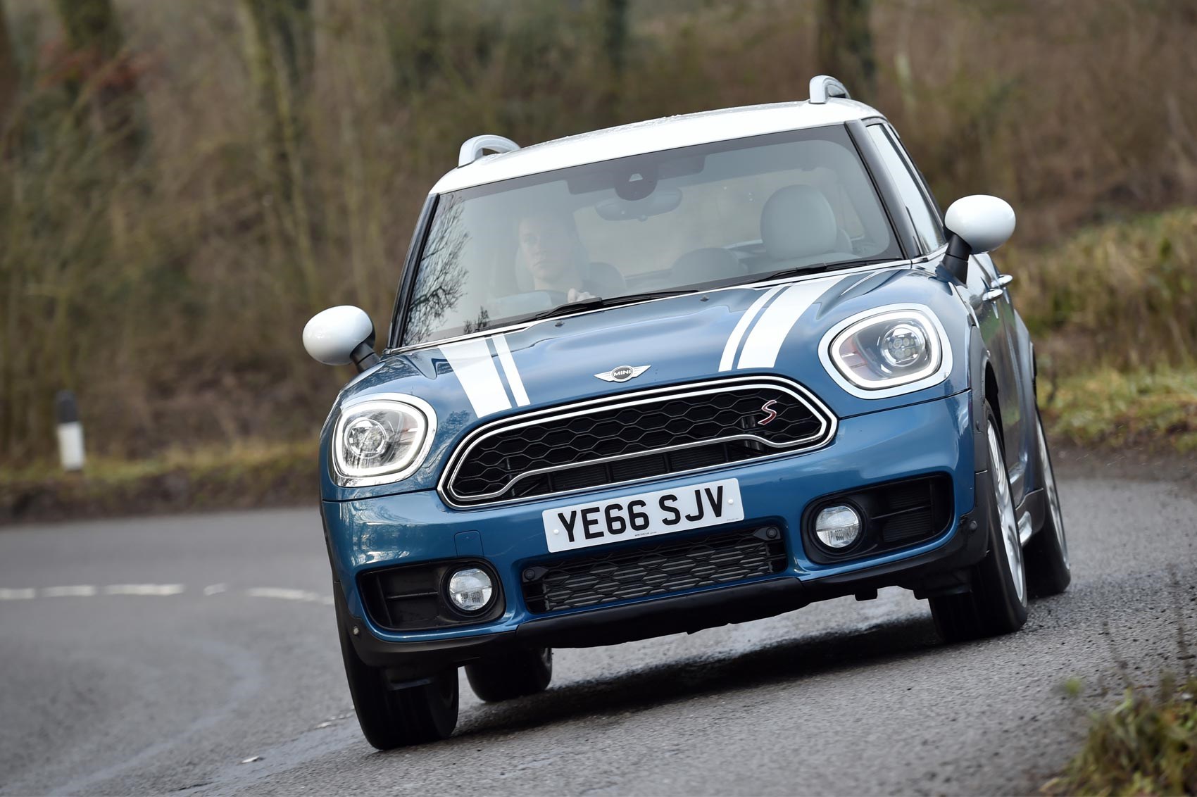 Mini Cooper S Works 210 2017 Review Car Magazine