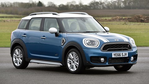 Mini Cooper S Works 210 2017 Review Car Magazine