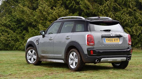 Mini Cooper S Works 210 2017 Review Car Magazine