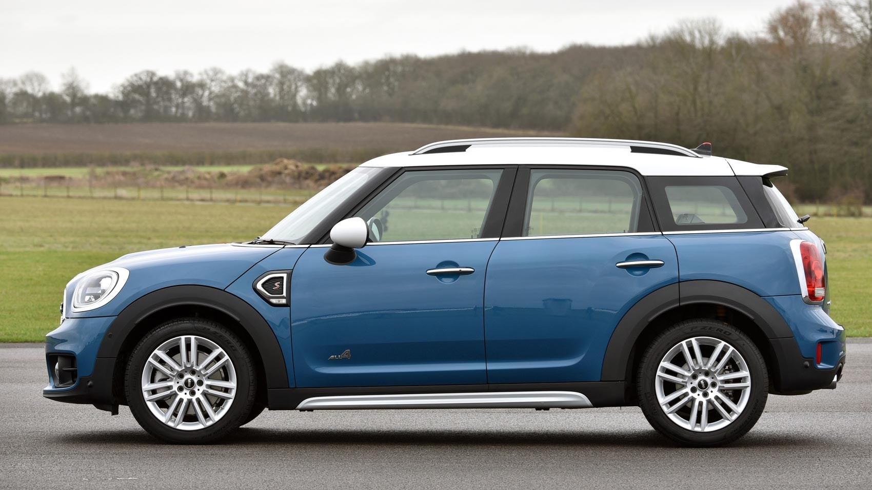 Mini Cooper S Countryman All4 Auto 2017 Review Car Magazine