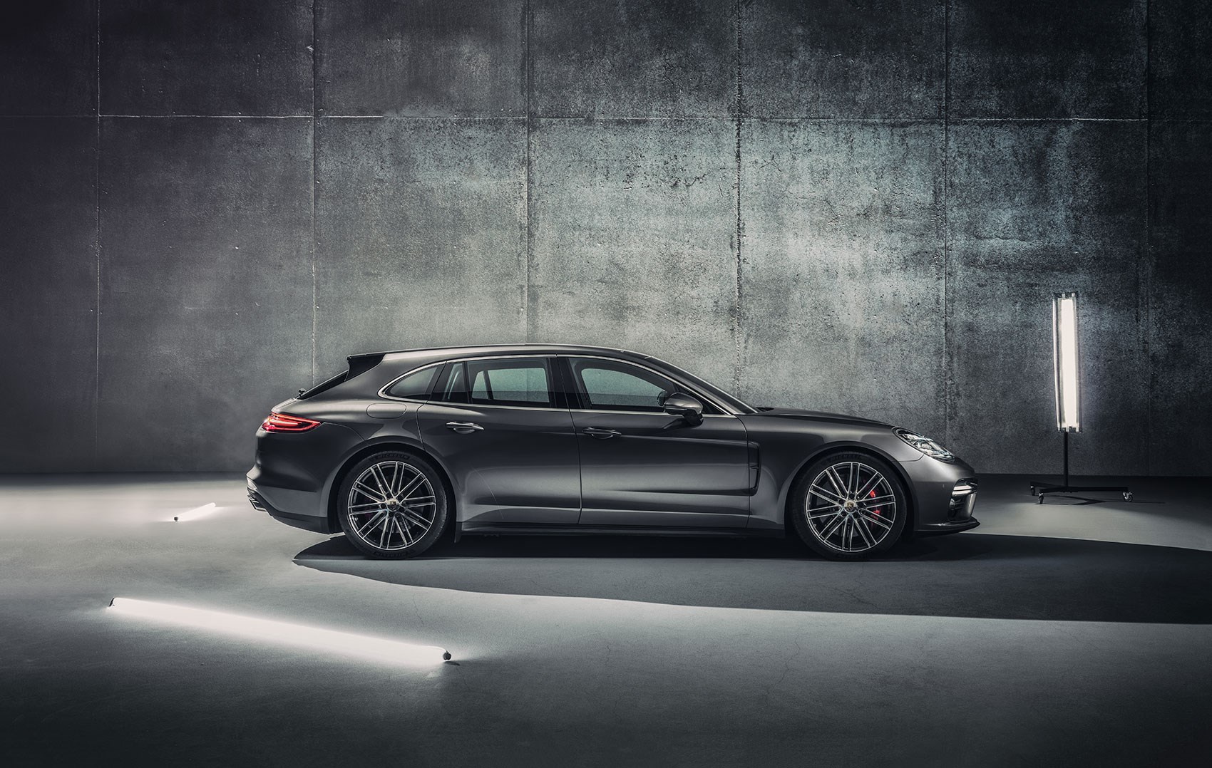 Porsche panamera touring