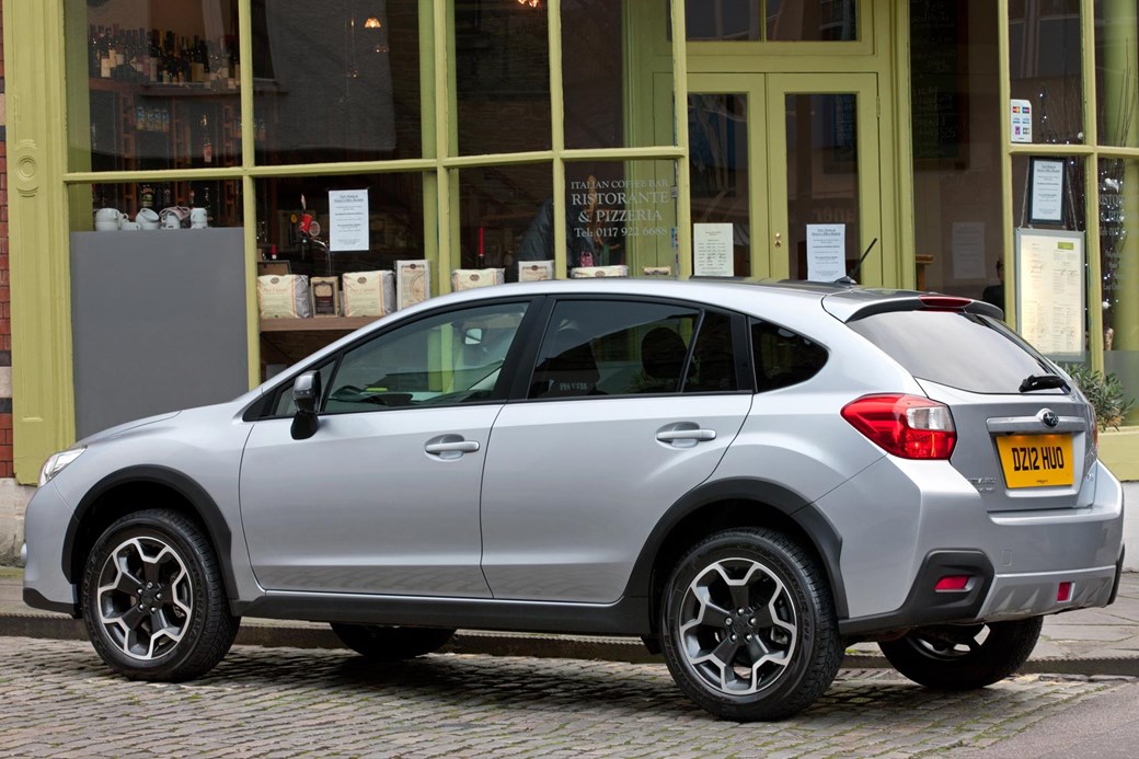 Next Gen Subaru Xv Set For Geneva Show Reveal By Car Magazine From What We Ve Seen So Far The All New Version Looks Relatively Unchanged Its Predecessor Shown Below With Only A Few Creases
