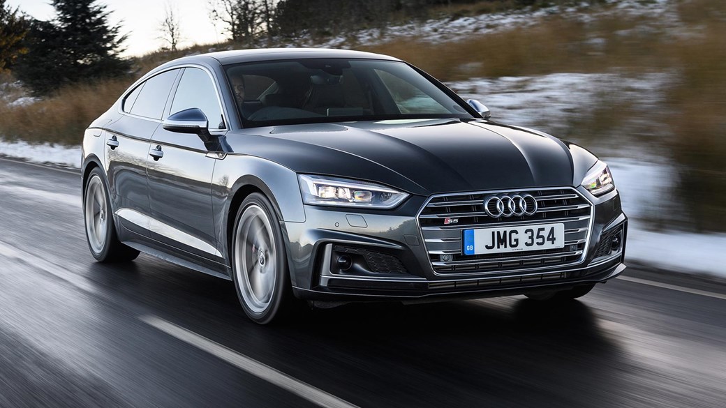 Audi S5 Sportback 2017 Review By Car Magazine 2017 Audi S5 Sportback Review