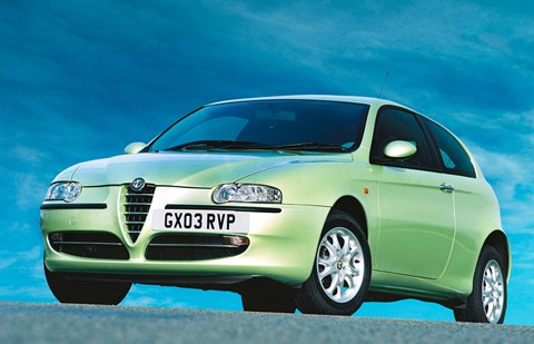 Alfa Romeo 147