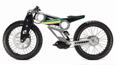 Caterham Carbon E-Bike