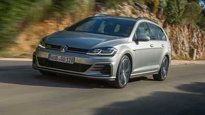 VW Golf GTD Estate (2017) review
