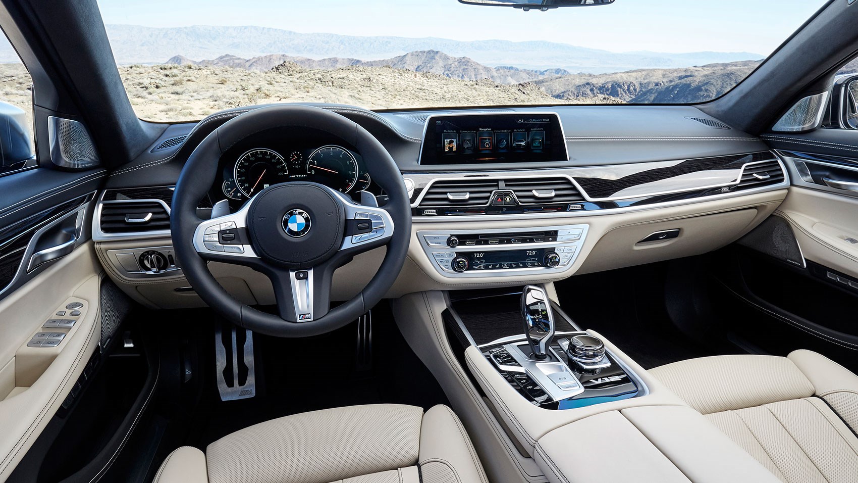 BMW M760Li xDrive V12 (2017) review | CAR Magazine