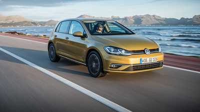 VW Golf 1.5 TSI Evo 150 DSG (2017) review