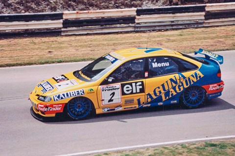 Renault Laguna BTCC