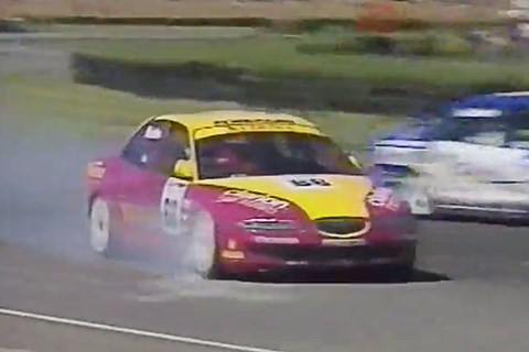 Mazda Xedos BTCC