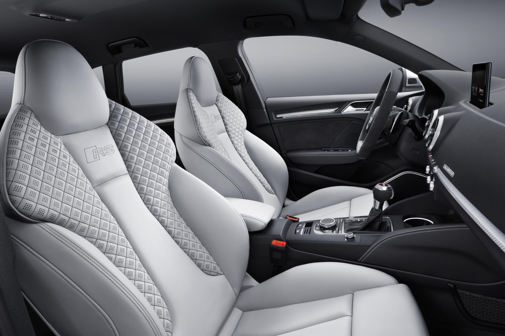 New Audi RS3 Sportback names its price | CAR Magazine