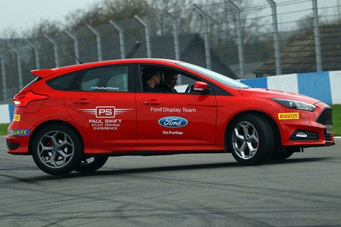 Paul Swift