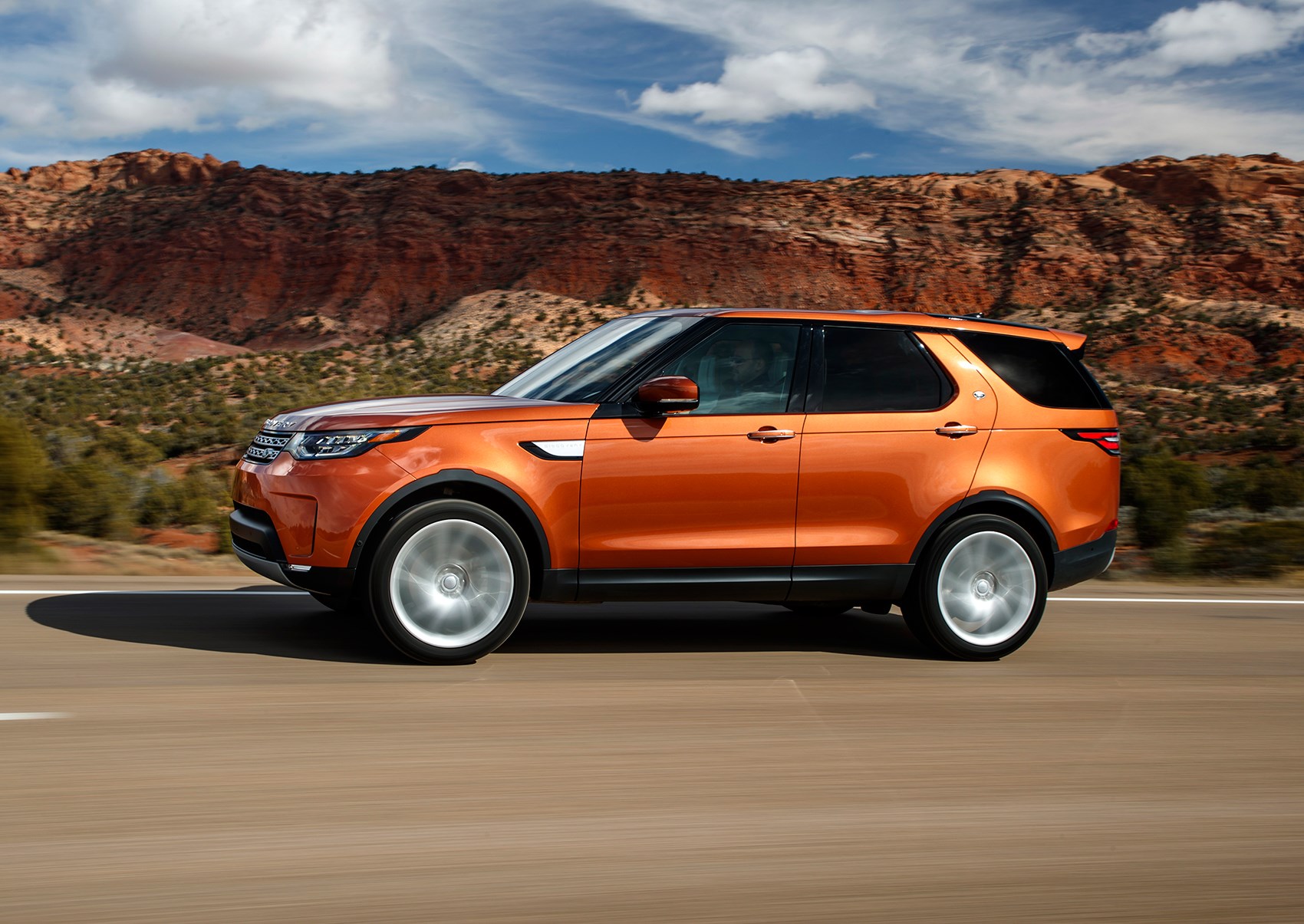 land rover range rover discovery