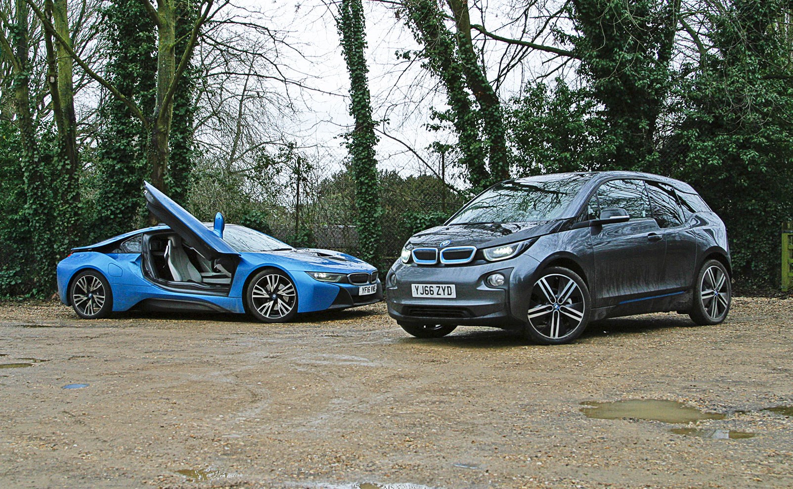 Bmw I3 Range Extender 2018 Long Term Test Review Car Magazine Living The I Life Bmw I8 Or I3 We Ve Been Mulling Over Choice
