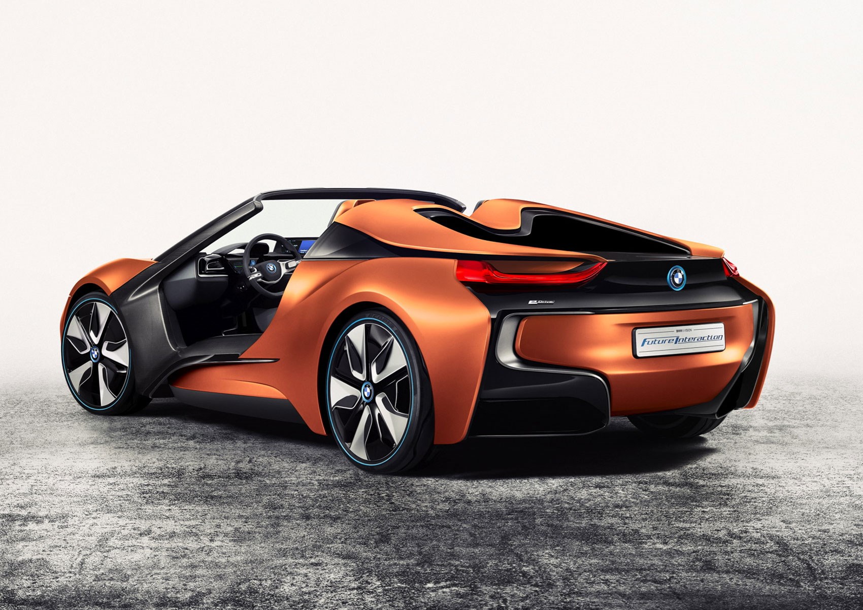 Bmw I8 Roadster Its Nearly Ready Car Magazine