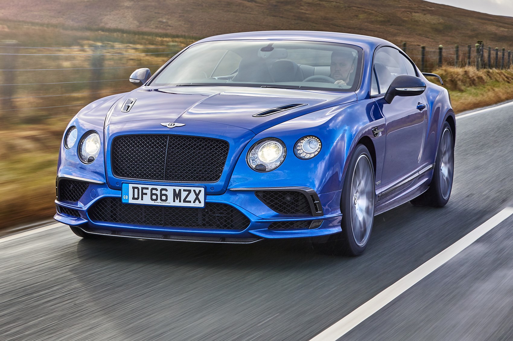 Bentley Continental Supersports 2017 review  CAR Magazine