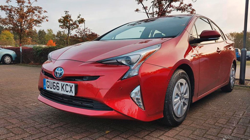 Toyota Prius Hybrid Long Term Test Review Car Magazine The Car Magazine Toyota Prius Long Term Test Review