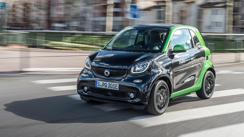 Smart Fortwo Electric Drive 2017 Review Car Magazine Smart Fortwo Electric Drive 2017 Review Car Magazine