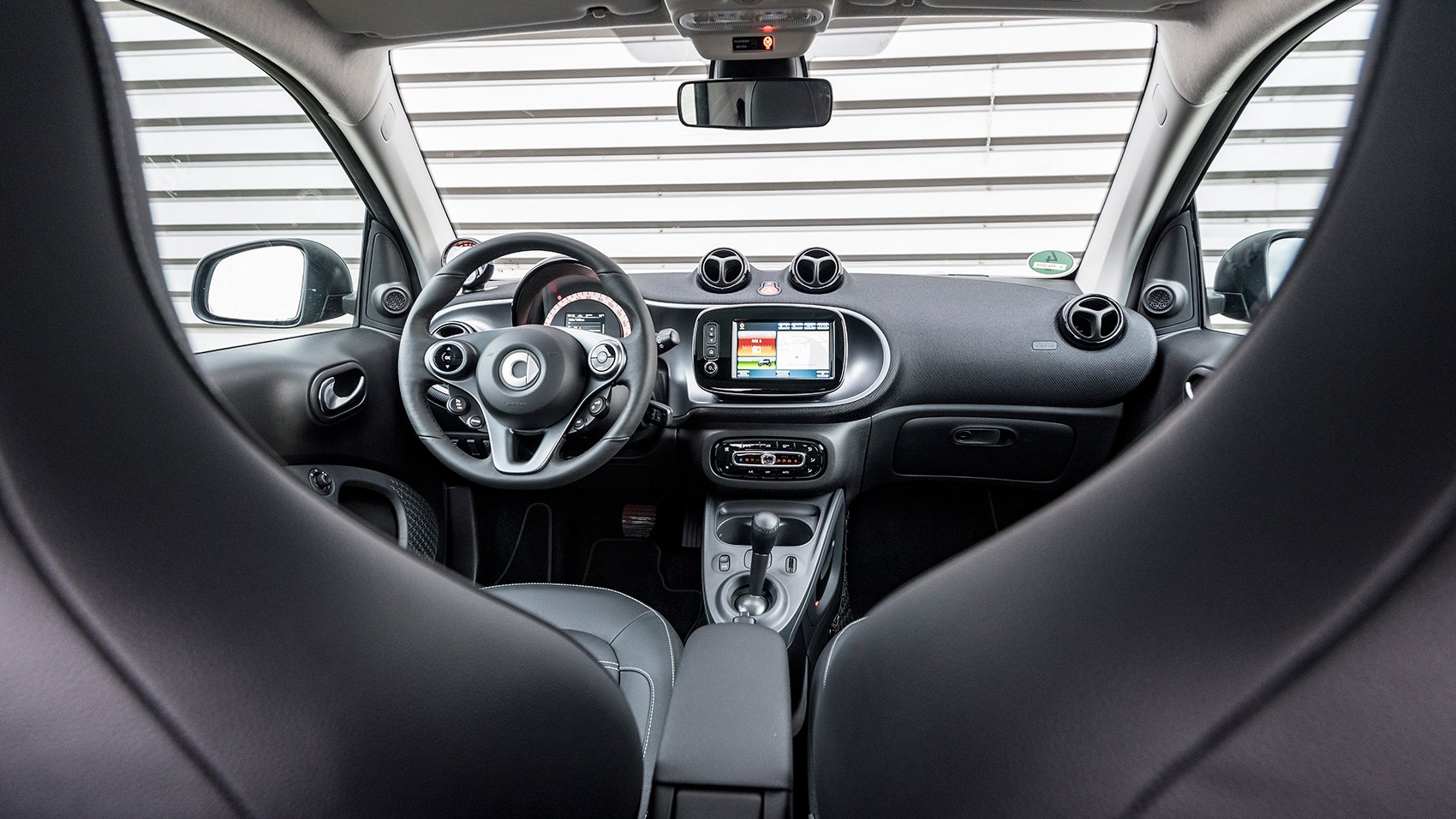 Smart ForTwo Electric Drive 2017