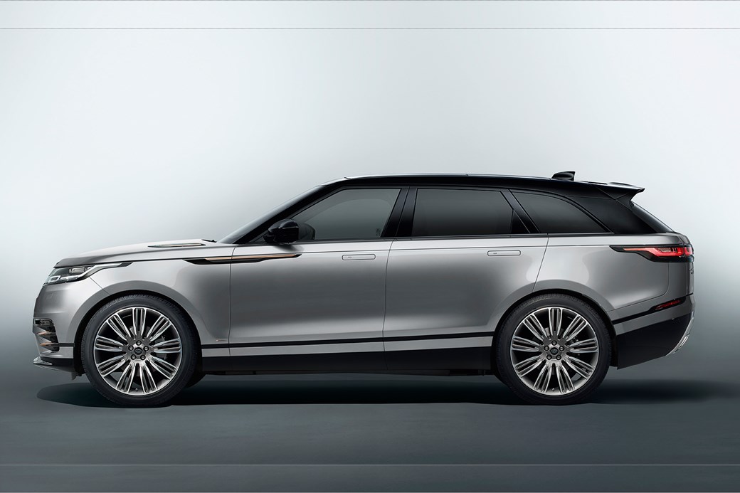 Rangee 2017 The Hybrid Electric Range Rover Sport Car Magazine New 2017 Range Rover Velar