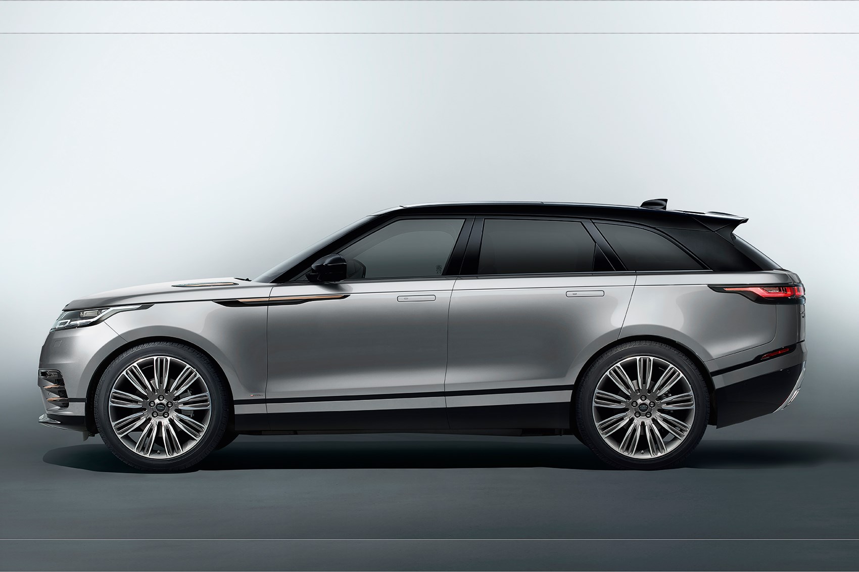 Range rover velar обзор