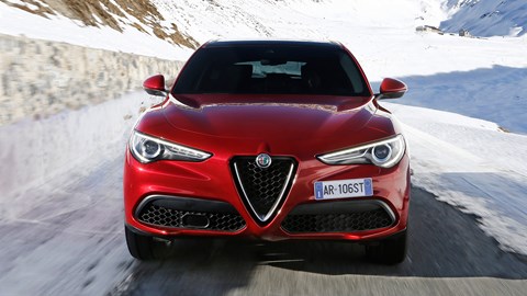 Alfa Romeo Stelvio 2017 Prototype Review By Car Magazine
