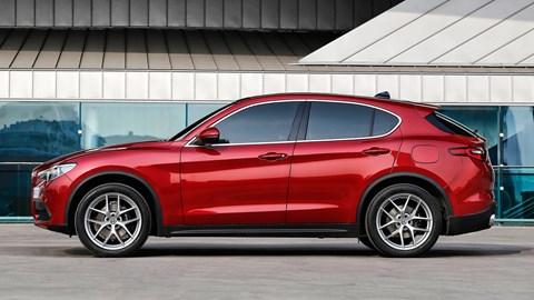 Alfa Romeo Stelvio 2017 Prototype Review By Car Magazine