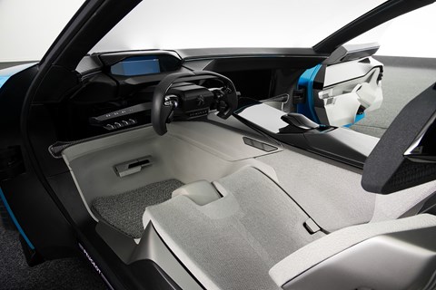 Peugeot Instinct