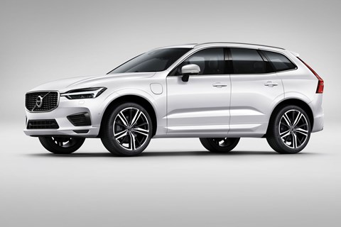 New Volvo Xc60 Unveiled At Geneva 2017 