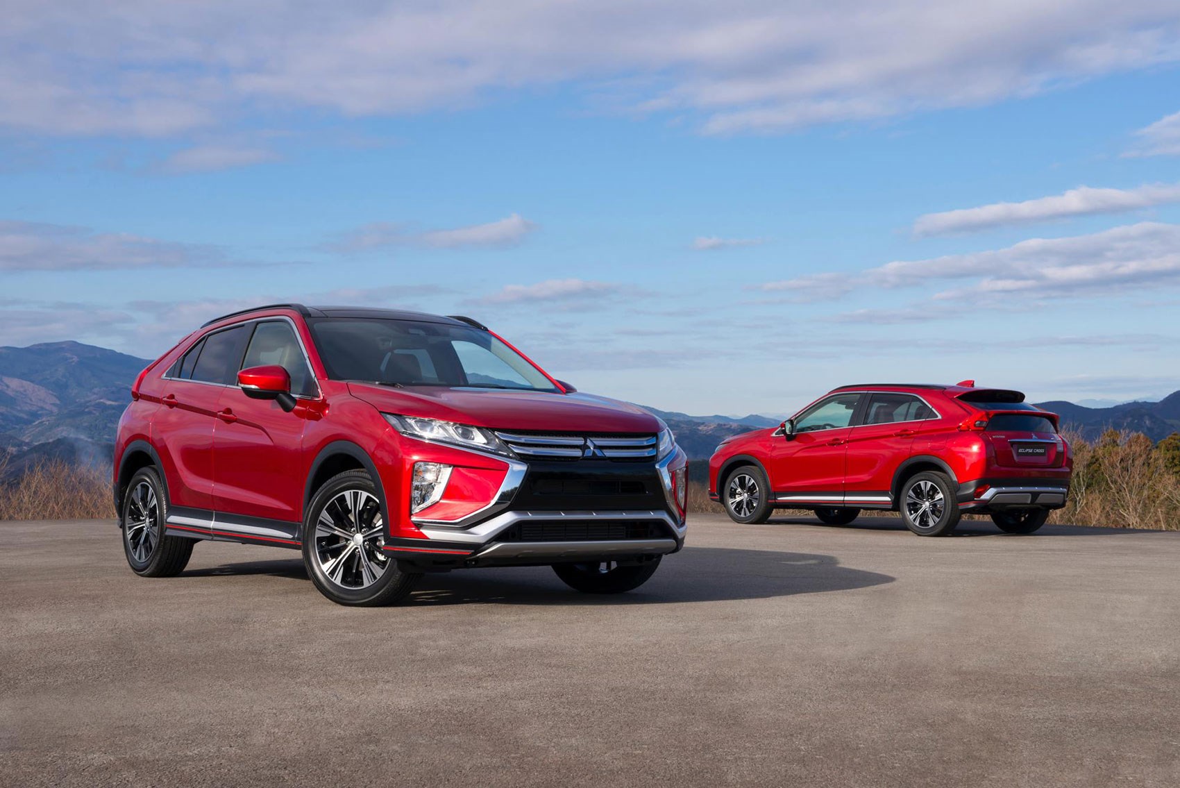 Rangee 2017 The Hybrid Electric Range Rover Sport Car Magazine Mitsubishi Eclipse Cross Production Car At Geneva 2017 Unveiled The Motor Show New