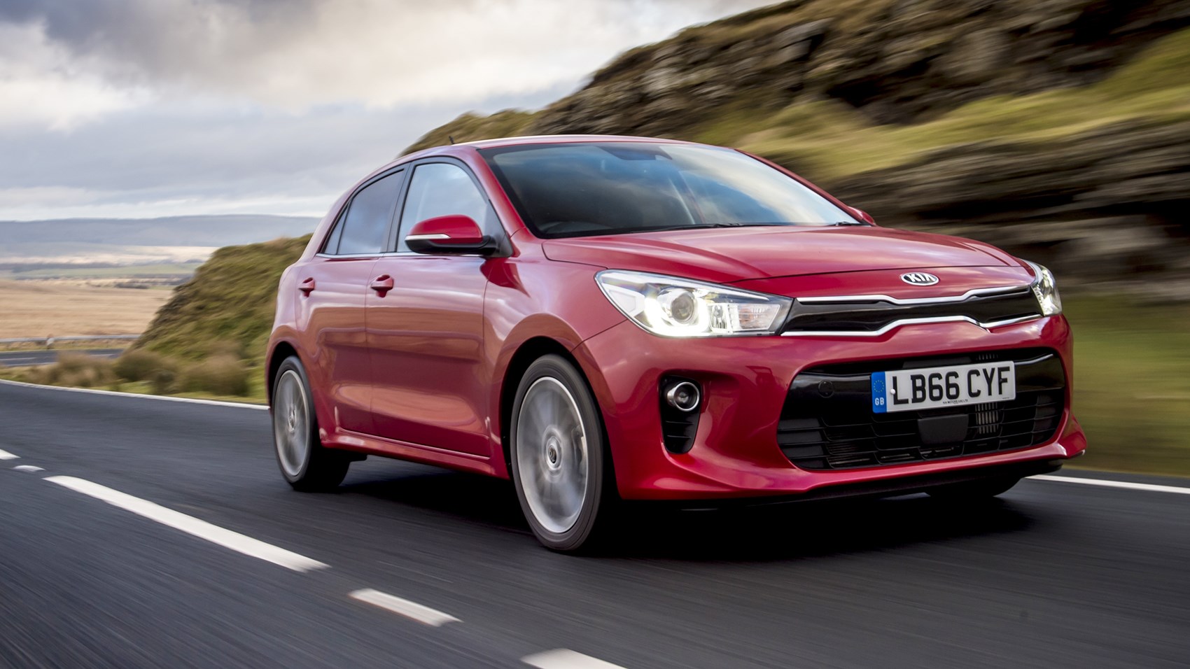Kia Rio 3 1 0 T Gdi 99bhp 17 Review Car Magazine