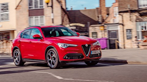 Alfa Romeo Stelvio Review The Long Term Test Car Magazine