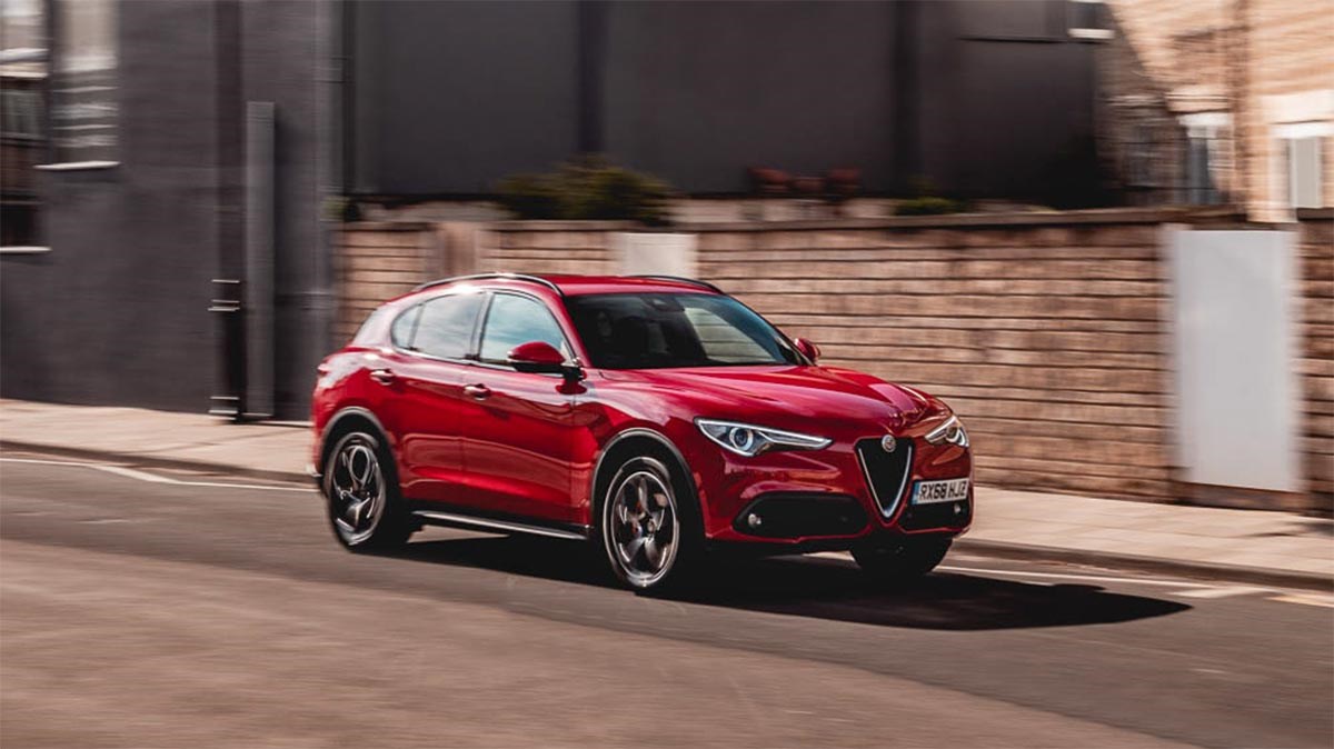 Alfa Romeo Stelvio 2.2 TD Milano Edizione Alfa Romeo Stelvio 2.2 TD Milano Edizione