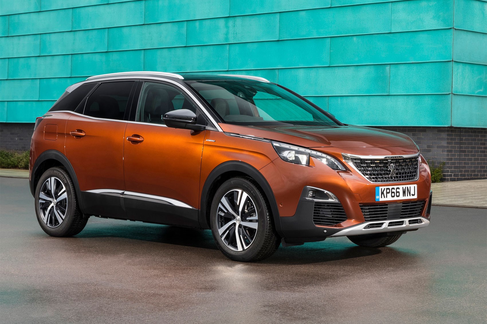 Peugeot 3008 wins Car of the Year 2017  CAR Magazine