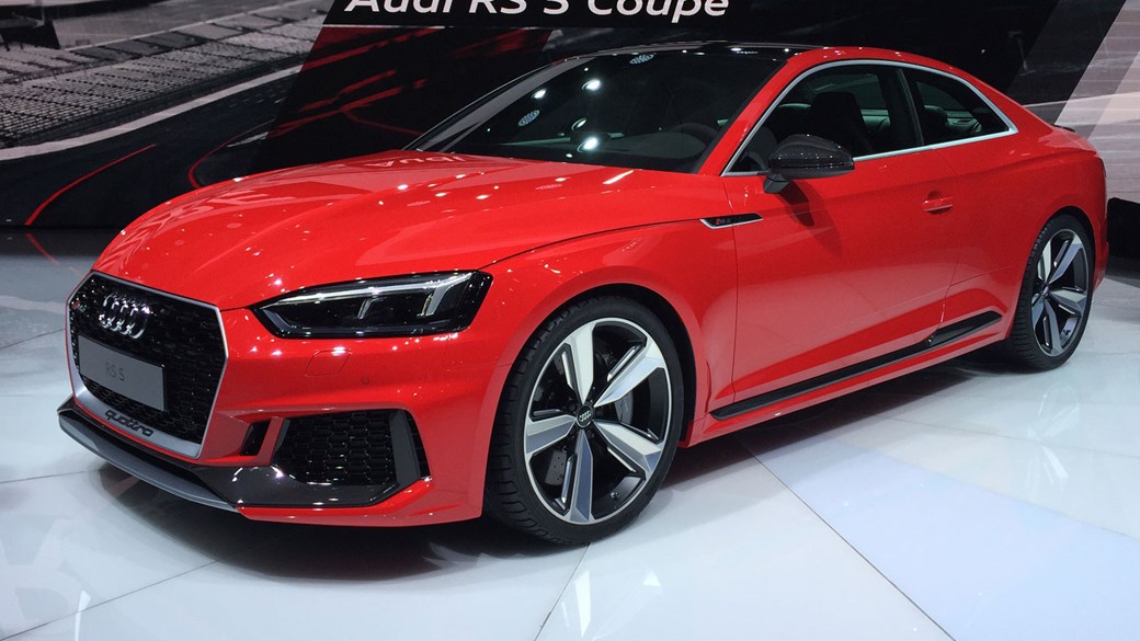 Poll Should 14 Year Olds Be Able To Drive Twizys In The Uk Car Audi Rs 5 Coupe At Geneva 2017