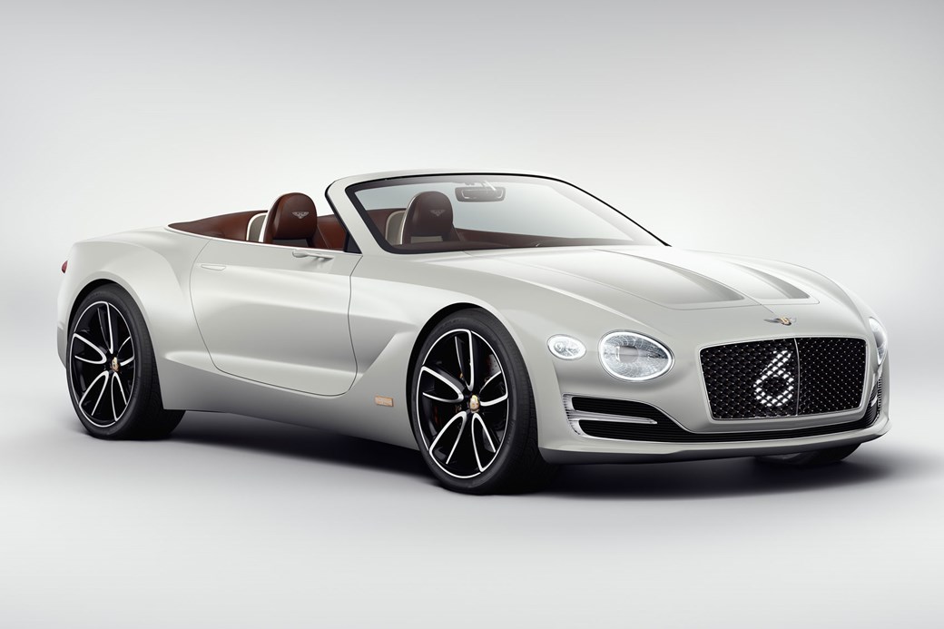 All Electric Bentley Exp 12 Sd 6e Convertible At Geneva 2017 Bentley Exp 12 Sd 6e At Geneva 2017