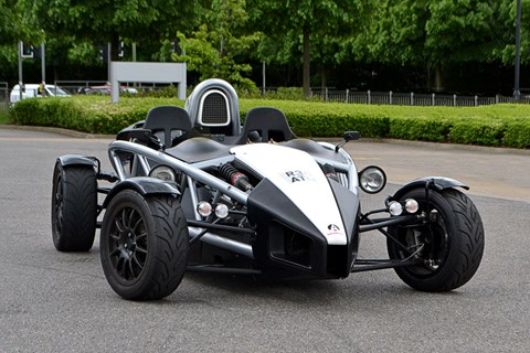 Lightest: Ariel Atom