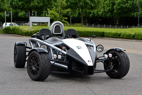 Lightest: Ariel Atom